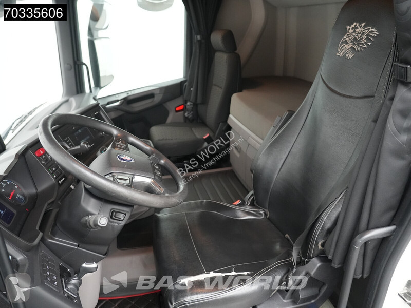 Тягач Scania R 4X2 Retarder Hydraulic Alcoa's