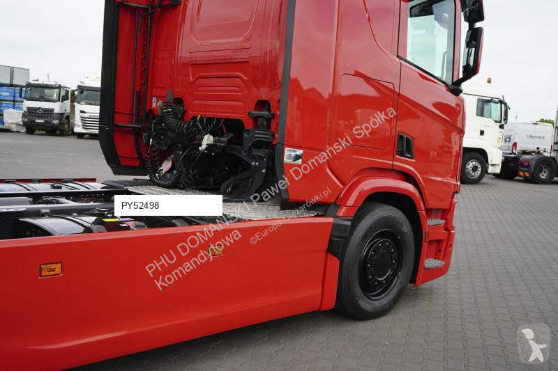Тягач Scania R 450 / EURO 6 / ACC / RETARDER
