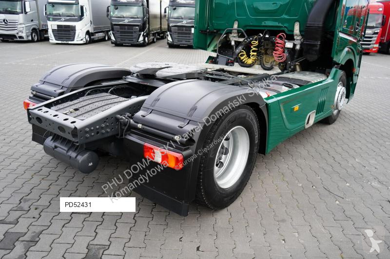 Тягач Mercedes ACTROS / 1845 / E 6 / MP 5 /...