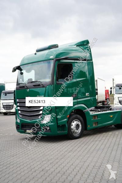 Тягач Mercedes ACTROS / 1845 / E 6 / MP 5 /...
