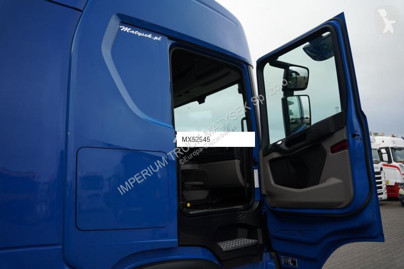 Тягач Scania R 450 / HYDRAULIKA / RETARDER /...