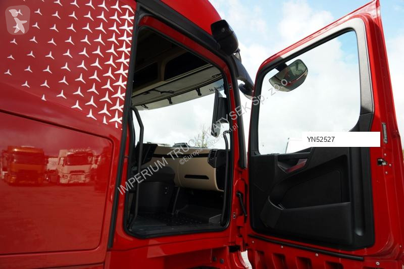 Тягач Mercedes ACTROS 1845 / MP5