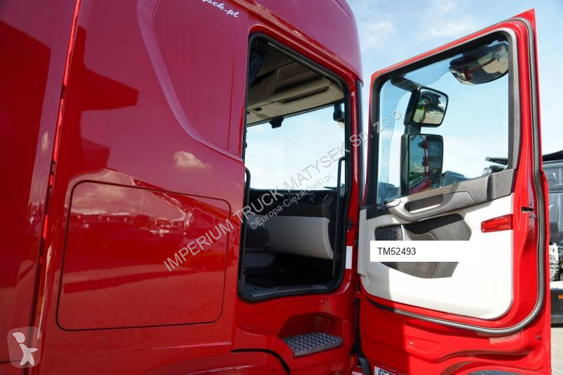 Тягач Scania R 450 / HYDRAULIKA