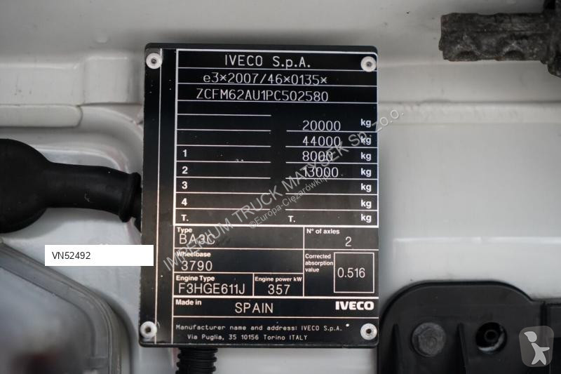 Тягач Iveco / 480