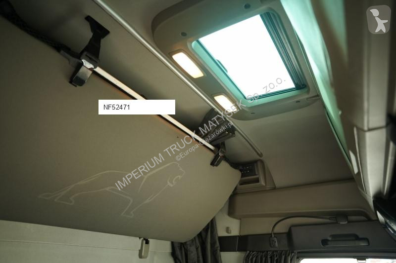 Тягач MAN TGX 18.510 / GX / RETARDER / I- PARK...