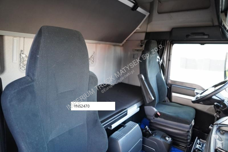 Тягач MAN TGX