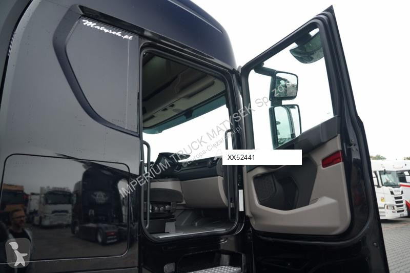 Тягач Scania S 500