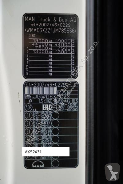 Тягач MAN TGX 18. 500