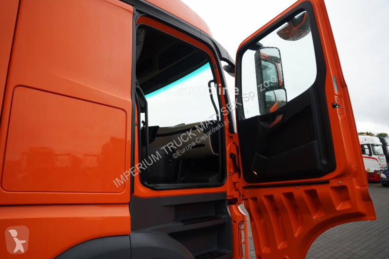 Тягач Mercedes ACTROS  L 1848