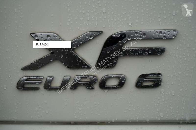 Тягач DAF