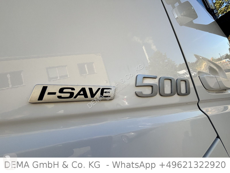 Тягач Volvo FH 500*E6e*IPark...