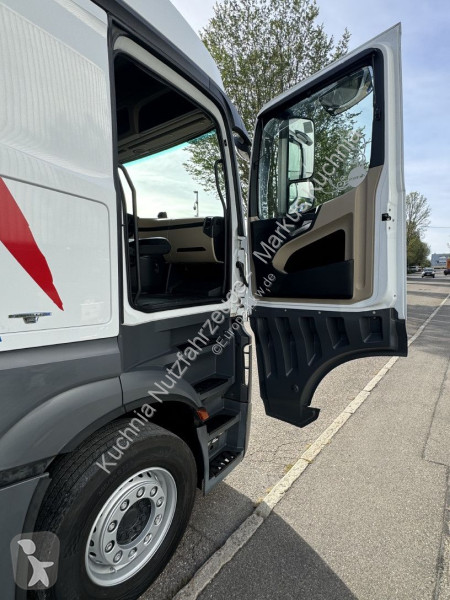 Тягач Mercedes 1845 LS Retarder Euro-6...