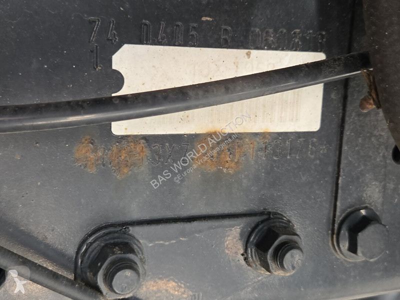 Traktor MAN 18.460