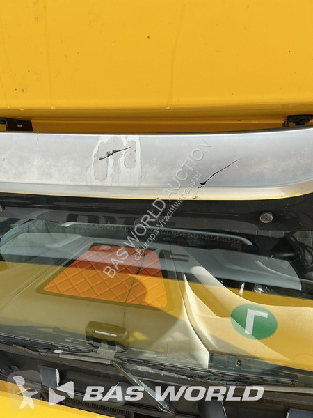 Tratores DAF 480