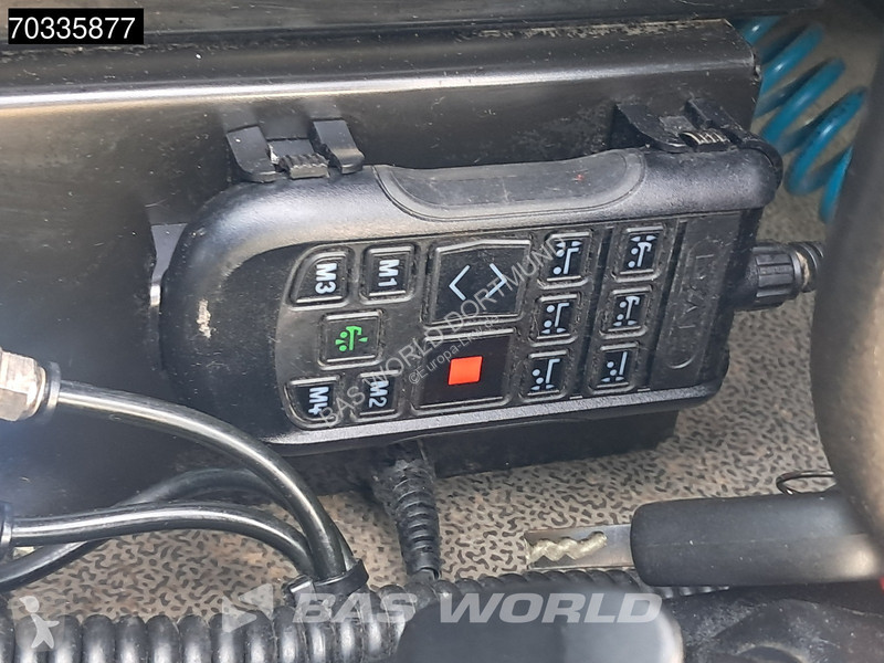 Cabeza tractora DAF 530 4X4 Hydrodrive/PXP...