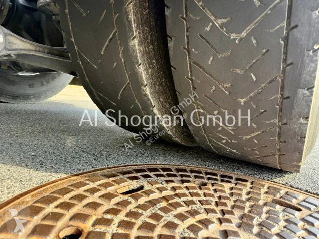 Cabeza tractora Volvo 460 Globetrotter / ADR /...