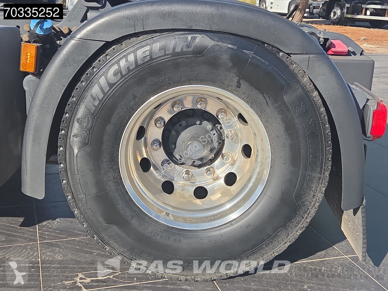 Cabeza tractora Scania R 4X2 Retarder ADR 2x...