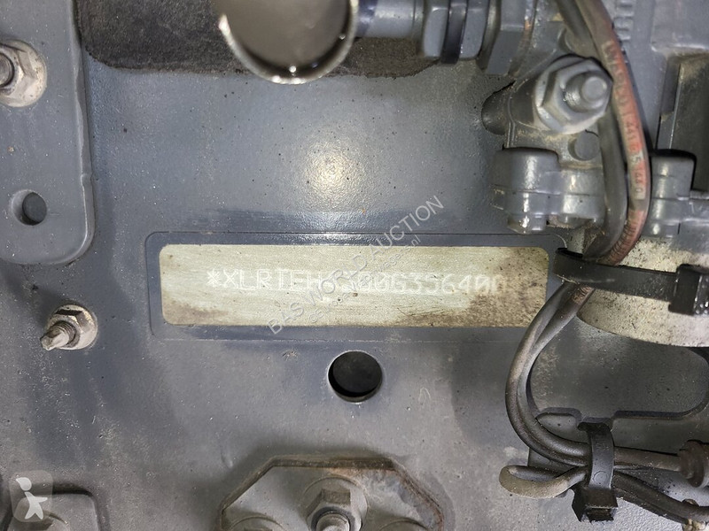 Cabeza tractora DAF 480