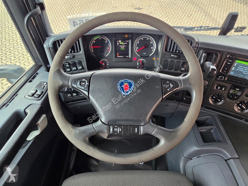 Cabeza tractora Scania P 360 DA4X2MNA / OW KM !!!