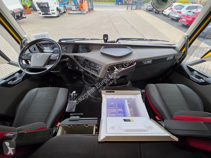 Cabeza tractora Volvo 500 | Kipphydraulik |...