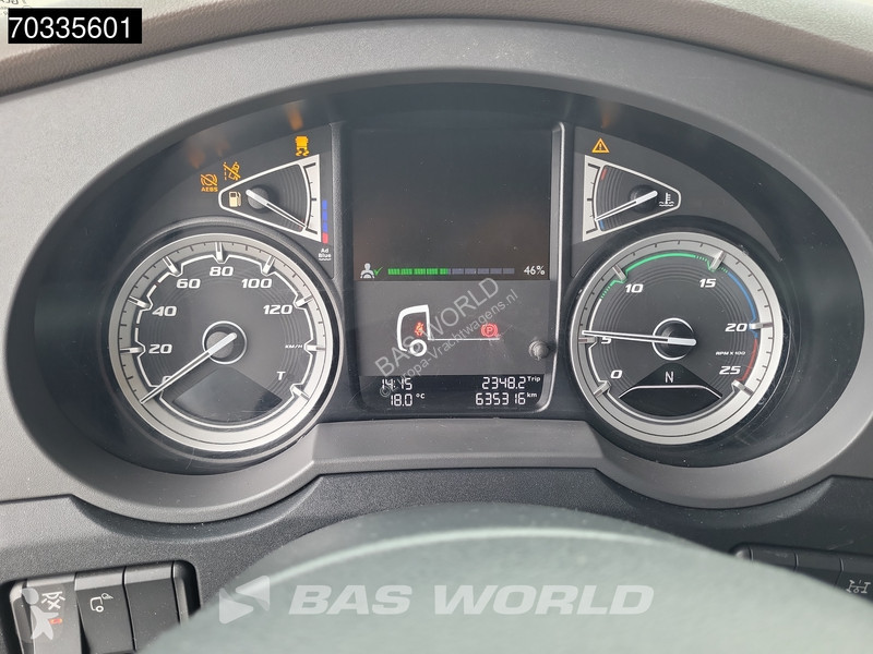 DAF 480  4X2 SSC APK 04-2027 Standklima ACC...