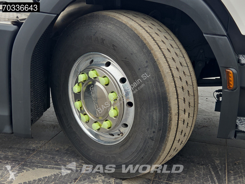 جرار Scania 4X2 Retarder 2x Tanks ITV 06-2027...