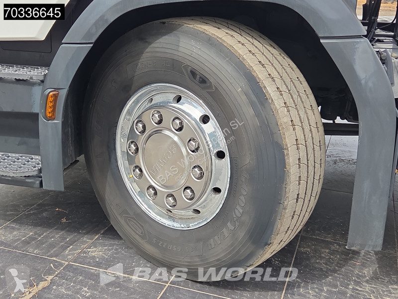 جرار Scania 4X2 Retarder 2x Tanks ITV 05-2027...