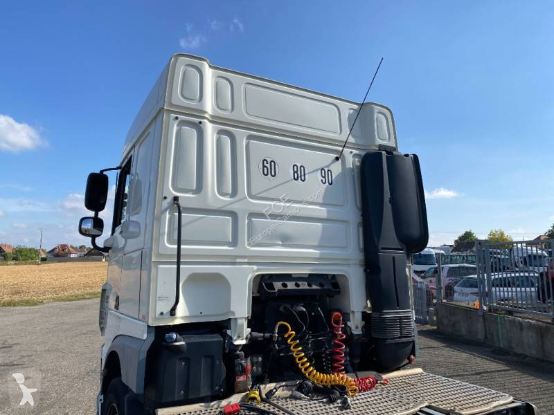 DAF 460 tractor unit