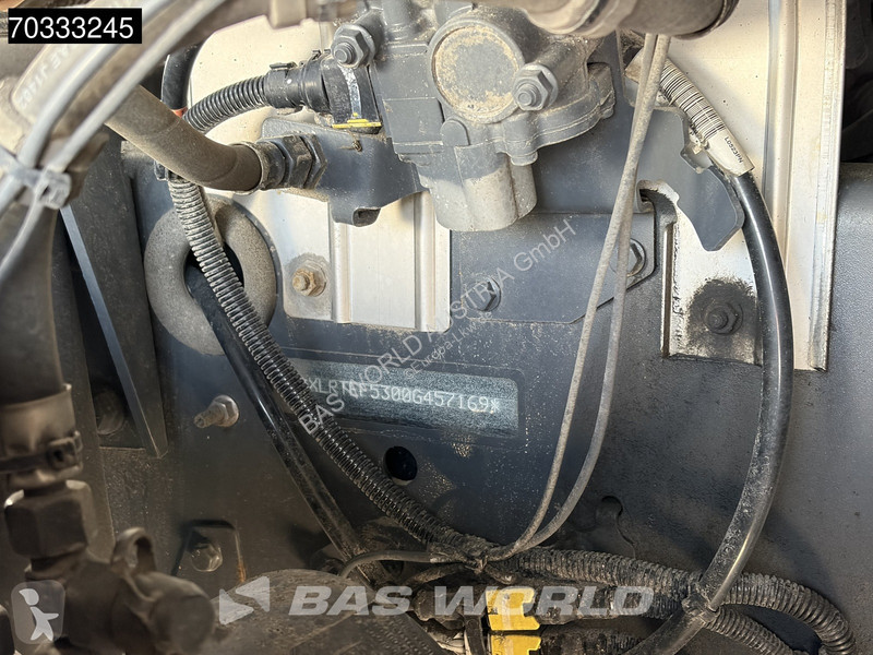 Traktor DAF 480 4X2 2x Tanks Standklima Alcoa's...