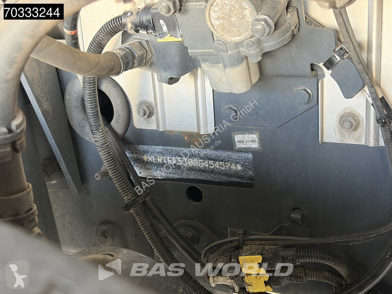 Влекач DAF 480 4X2 2x Tanks Standklima Alcoa's ACC