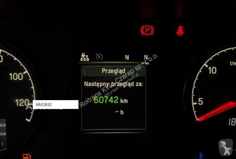 جرار Scania R 410