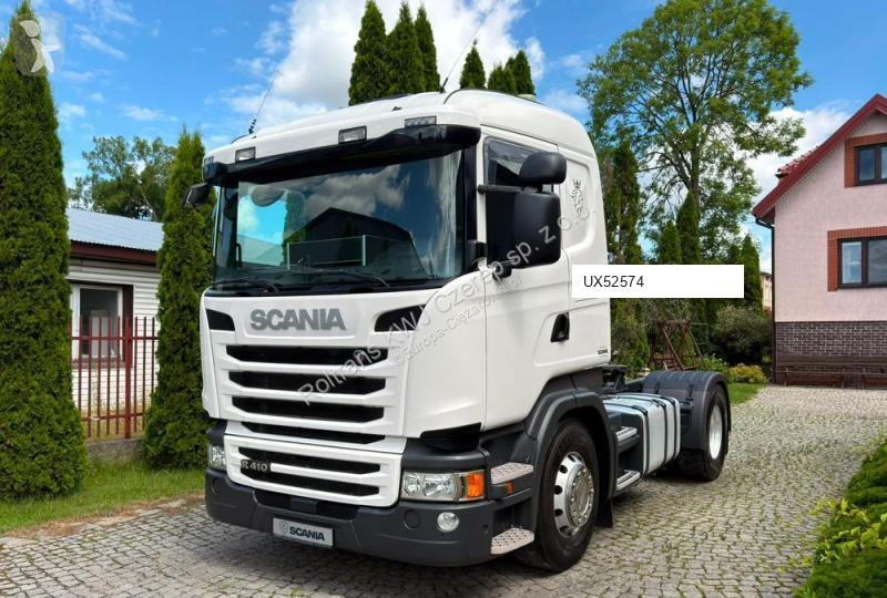 جرار Scania R 410