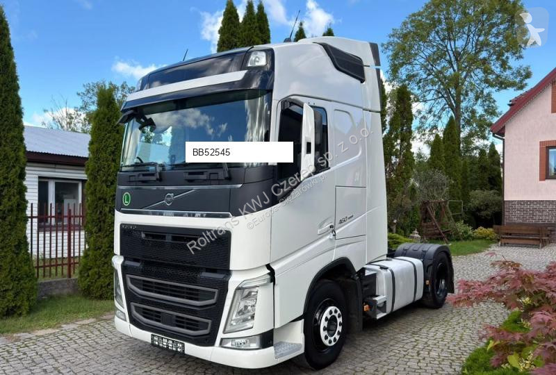 جرار Volvo FH 460