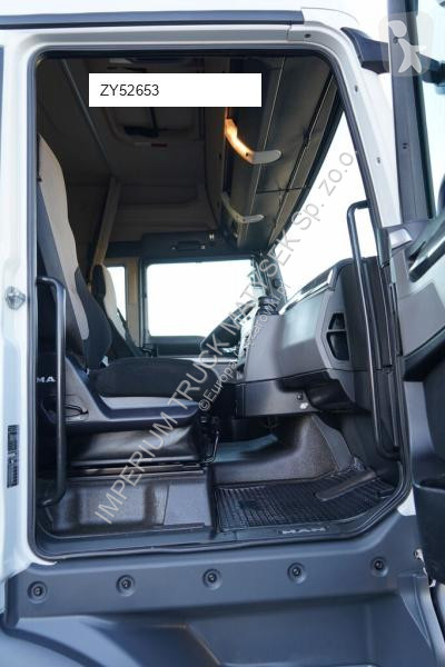 جرار MAN TGX 18.460 / 4x4 / XLX / HYDRODRIVE /...