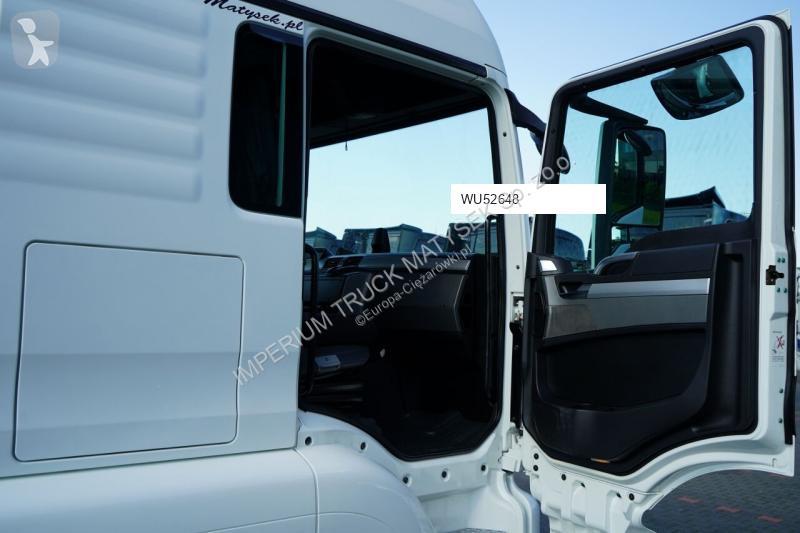 Влекач MAN TGS 18.440 / HYDRAULIKA / PEŁNY ADR...