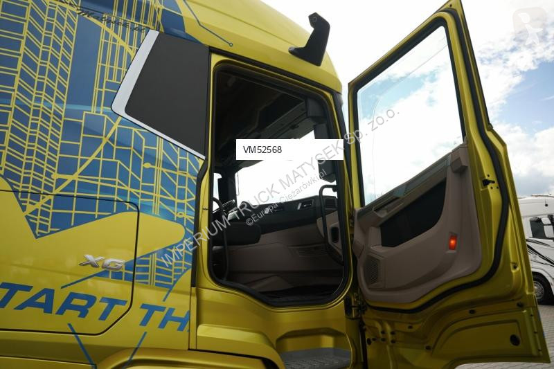 جرار DAF XG  530