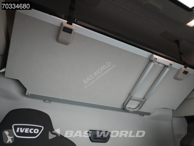 جرار Iveco S-Way 490 4X2 2xTanks ACC