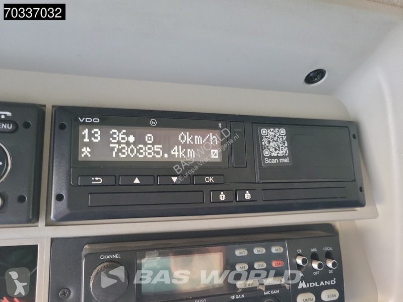 Влекач Iveco 460 4X2 NL-Truck APK Hydraulic ACC...