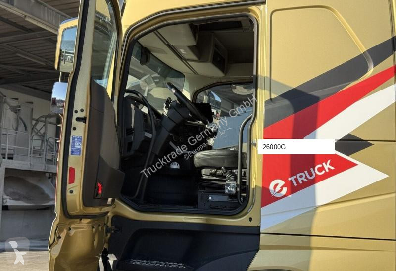 Cap tractor Volvo FH Electric + Meiller MHKA