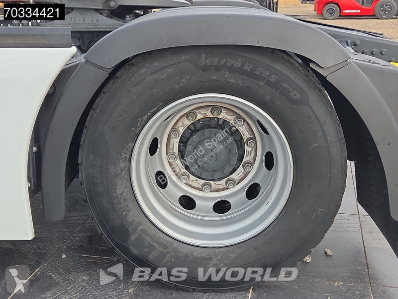 Iveco S-Way 500 S-Way 4X2 Retarder ITV 07-2027...