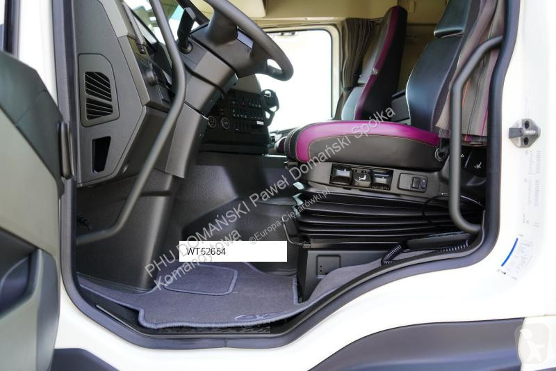 Tahač Volvo FM / 460 / E 6 / ACC / PEŁNY ADR /...