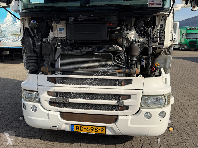 Scania 520 V8 6x2 Boogie Full Air etarder *710...