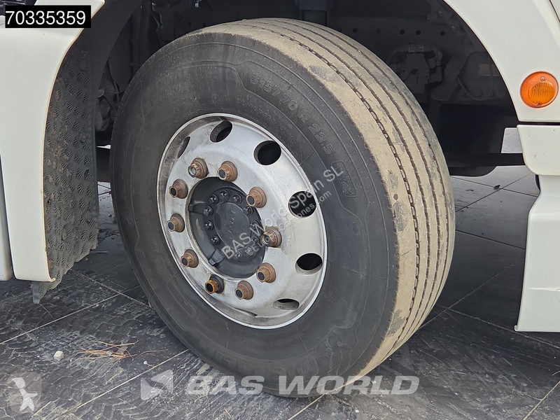 MAN 18.470 4X2 Retarder ADR PTO Alcoa's tractor...