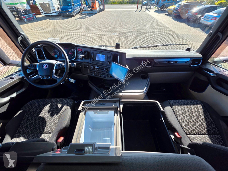 Scania 520 A4x2NA | 6D | etarder | Standklima |...