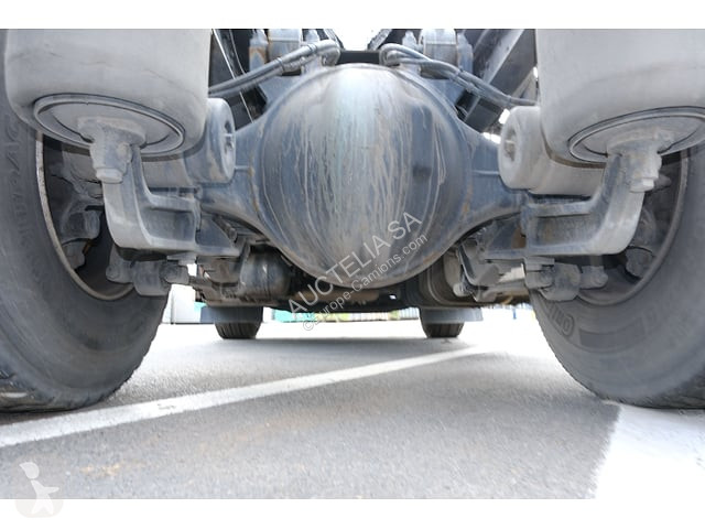 Tahač MAN TGX18.440