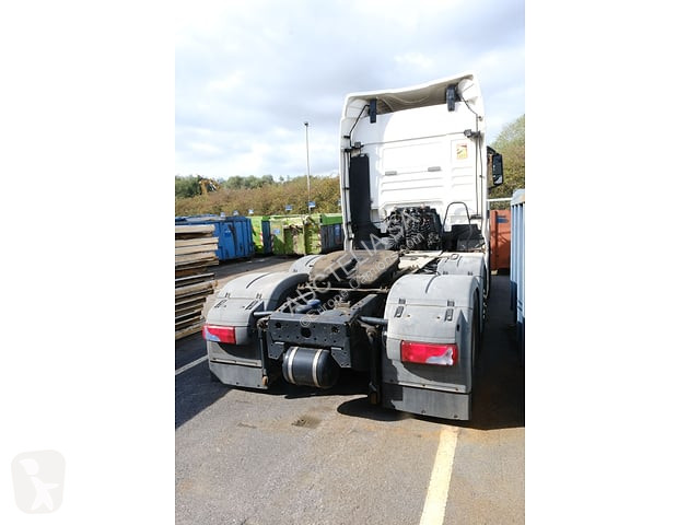 MAN TGX26.480 tractor unit