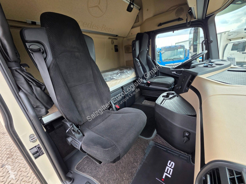 Mercedes 1846 | Retarder | Alu-Felgen |...