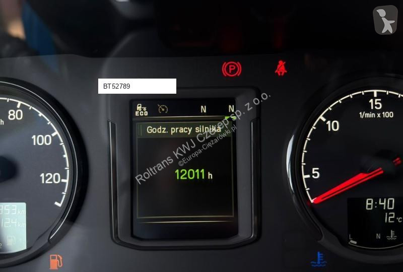 Scania R 410 tractor unit