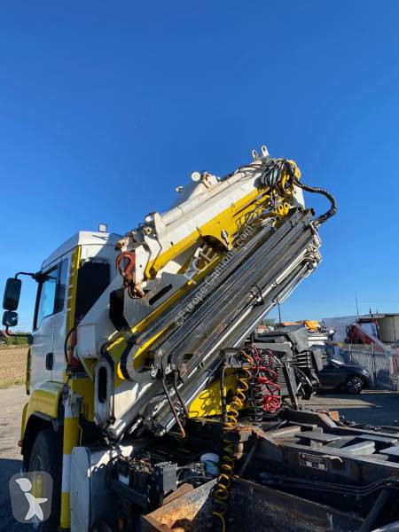 MAN  tractor unit