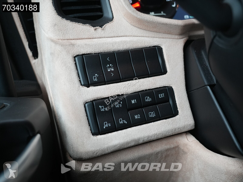 Scania S590 S 4X2 V8 N-Truck APK Retarder...
